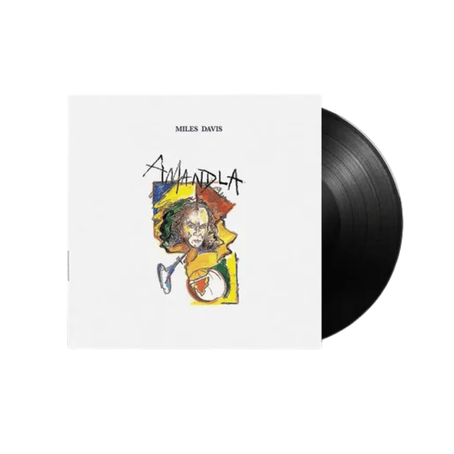 Amandla - Vinilo