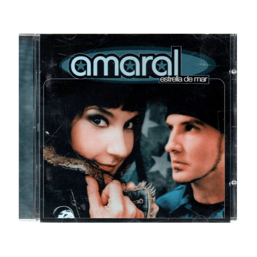 Estrella De Mar - CD