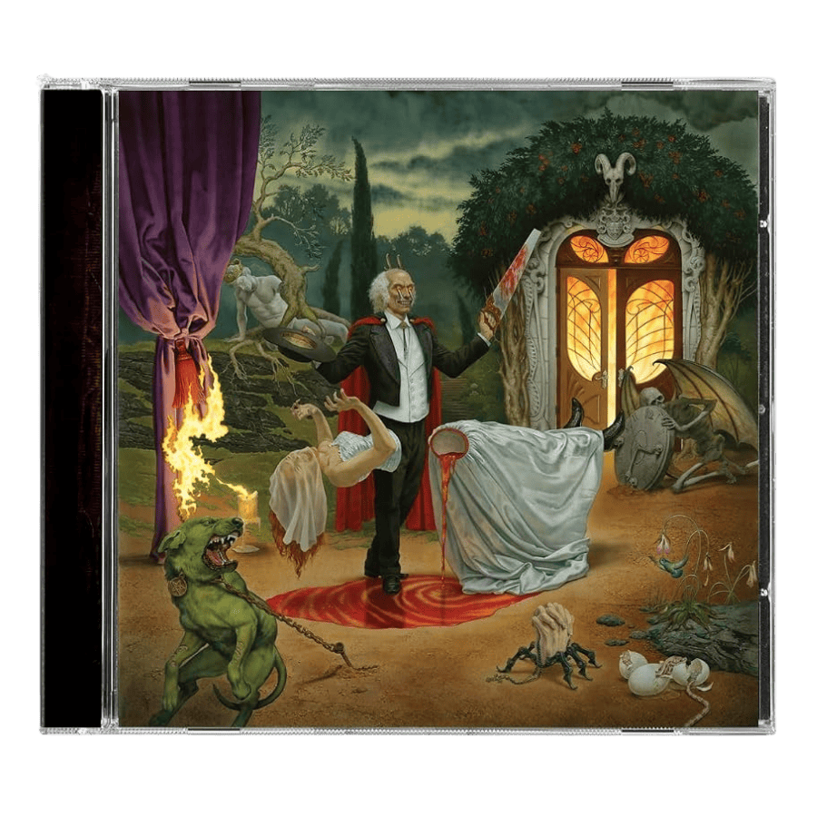 Cursum Perficio - CD (Jewelcase)