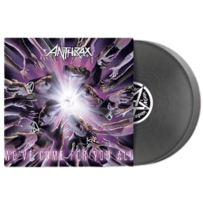 We've Come For You All - Vinilo (Color Plata)