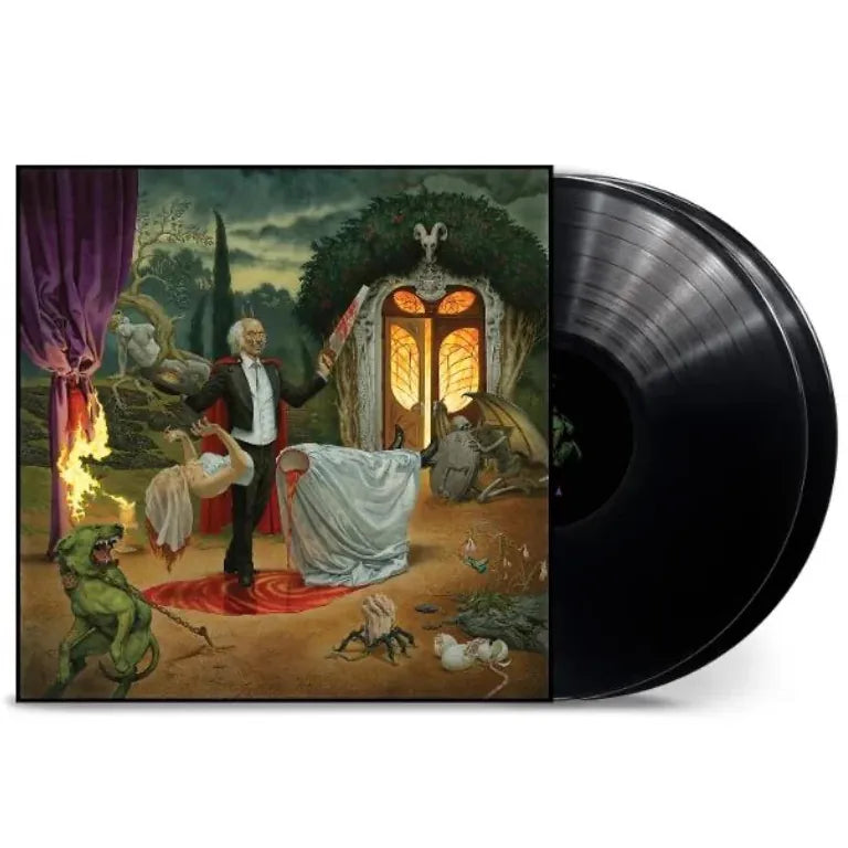 Cursum Perficio - Vinilo Doble