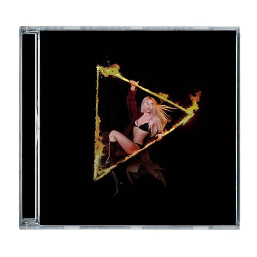 Don't Click Play - CD