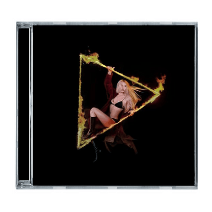 Don't Click Play - CD