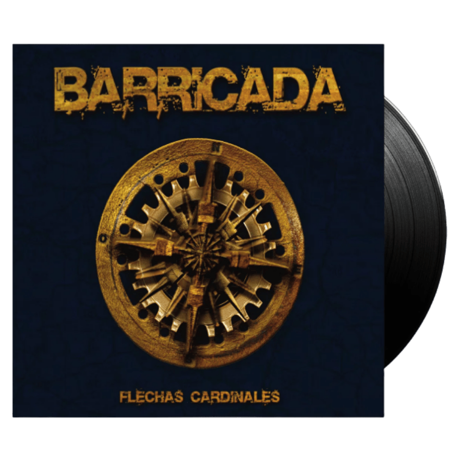 Flechas Cardinales - Vinilo