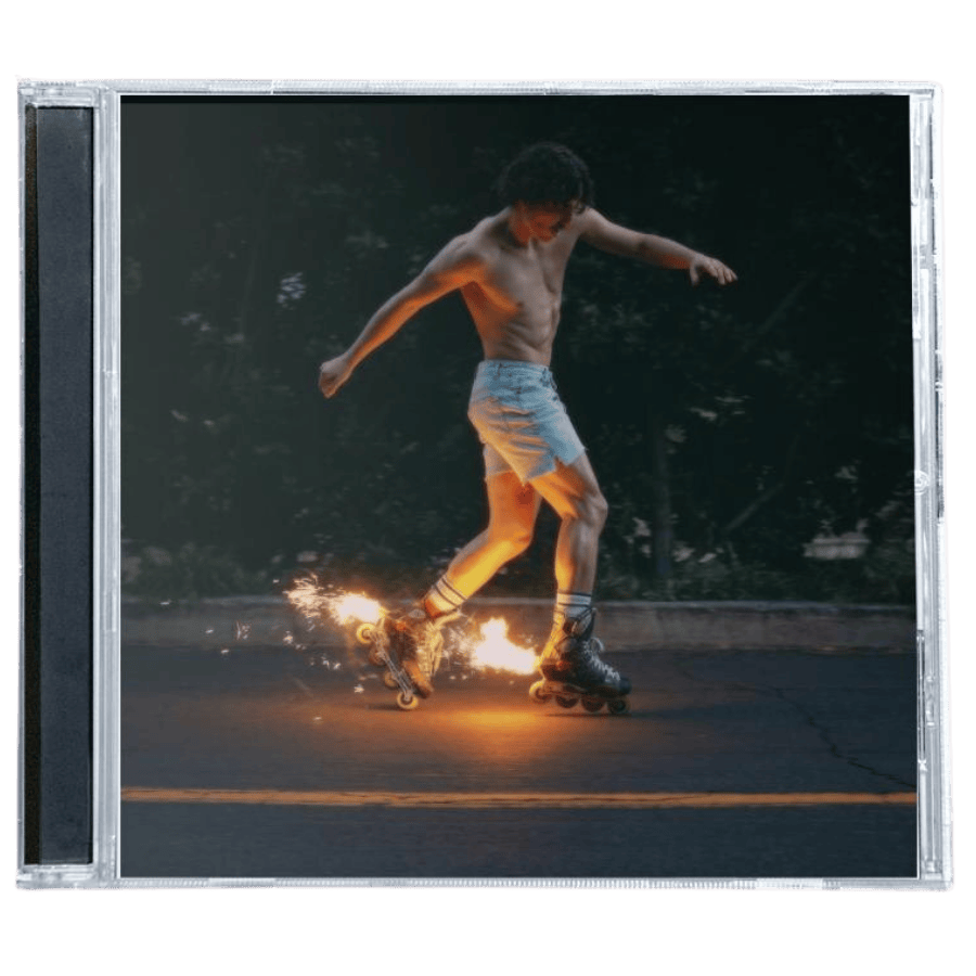 Fireworks & Rollerblades - CD