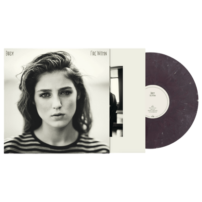 Fire Within - Vinilo (Color Púrpura)