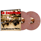 Aguantando el tirón - Vinilo Doble Splatter