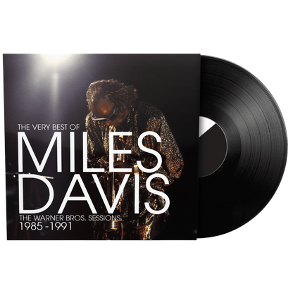 The Very Best Of Miles Davis: The Warner Bros. Sessions 1985-1991 - Vinilo Doble