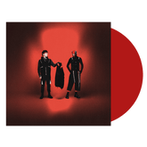 Breach - Vinilo (Color Rojo)