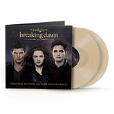 The Twilight Saga: Breaking Dawn Part 2 - Vinilo Doble (Color Crudo)