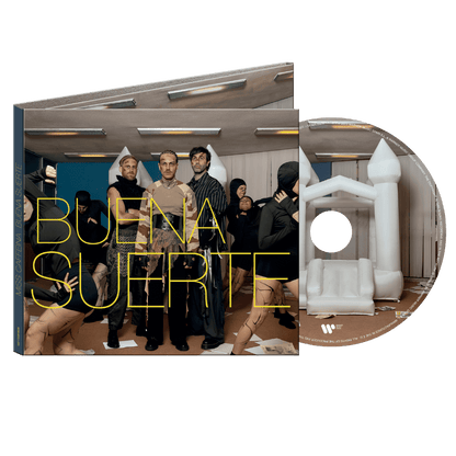 BUENASUERTE - CD