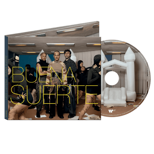 BUENASUERTE - CD