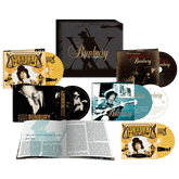 El Viaje A Ninguna Parte (XX Aniversario) - Box (6CD + DVD "Freak Show")