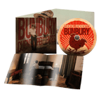 Bunbury - Cuentas Pendientes - CD
