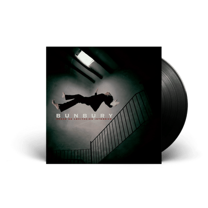 Curso De Levitación Intensivo - Vinilo