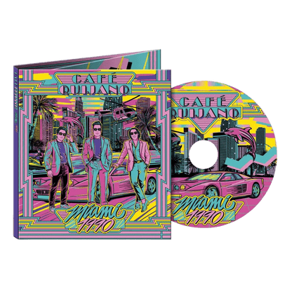 Miami 1990 - CD