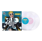 Invasion Of Privacy - 2 Vinilos Transparentes