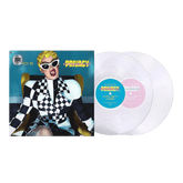 Invasion Of Privacy - 2 Vinilos Transparentes
