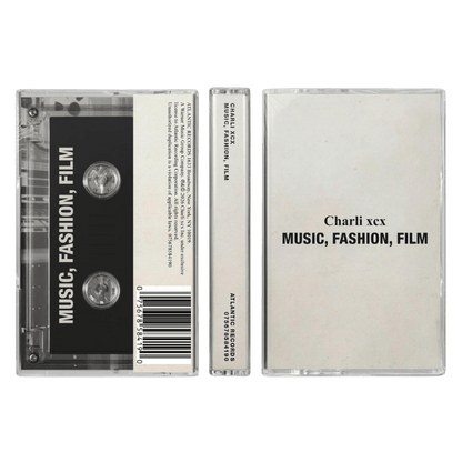 Music, Fashion, Film - Cassette
