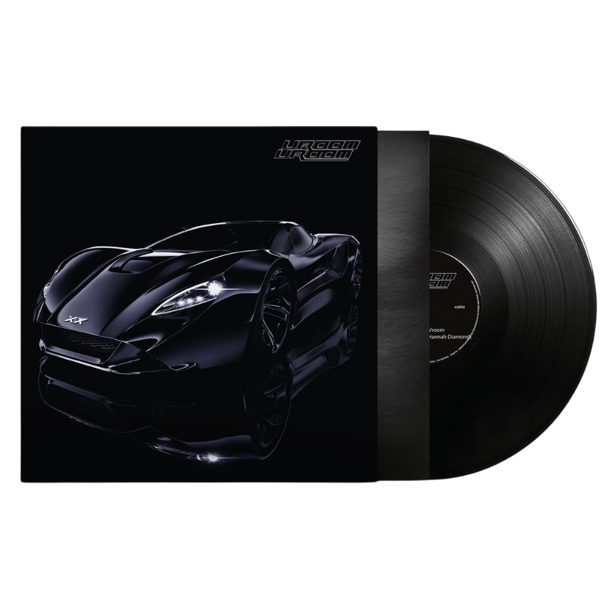 Vroom Vroom - Vinilo