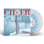 Christmas - Vinilo (Color Splatter Blanco/Azul)