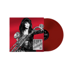 Forever - Vinilo Doble (Color Rojo)