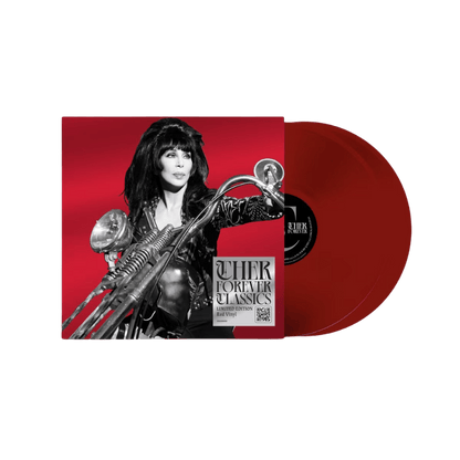 Forever - Vinilo Doble (Color Rojo)