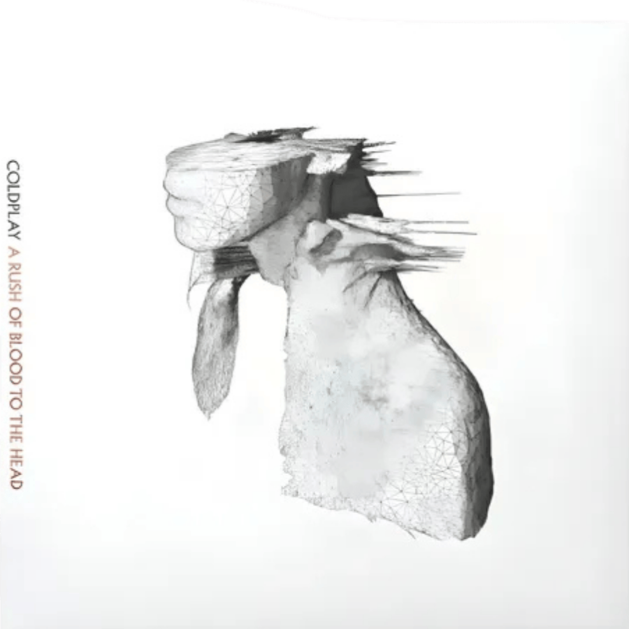 A Rush of Blood to the Head - Vinilo Transparente (ECORECORD)
