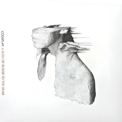 A Rush of Blood to the Head - Vinilo Transparente (ECORECORD)