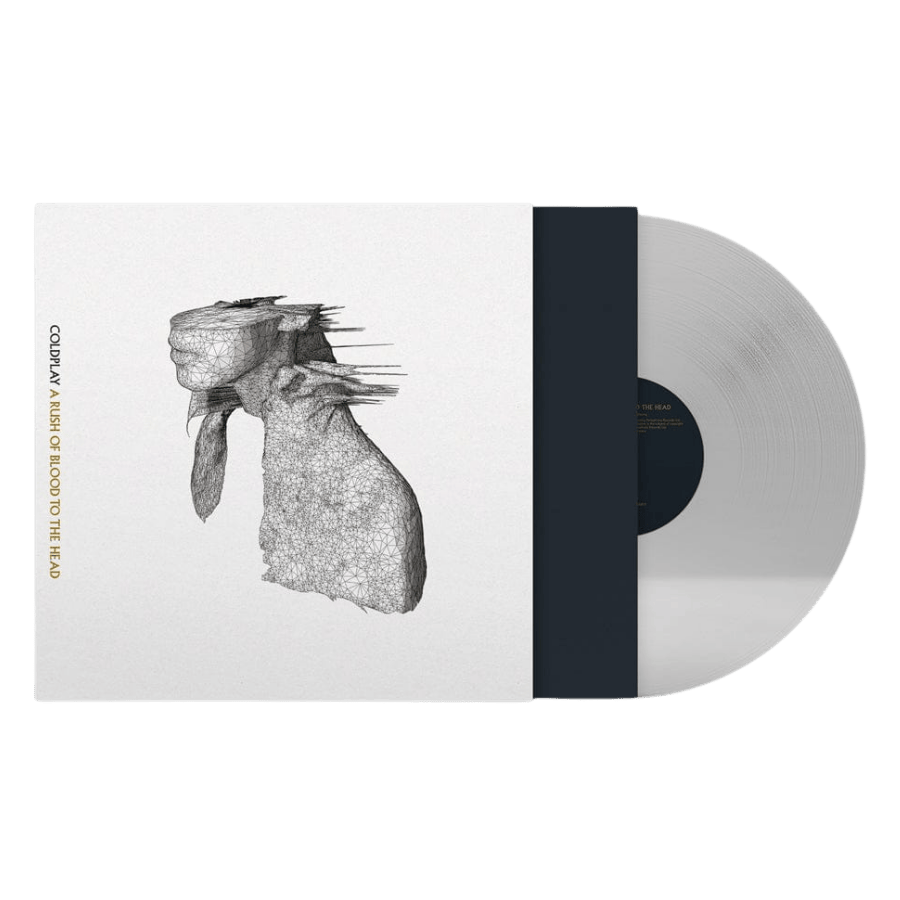 A Rush of Blood to the Head - Vinilo Transparente (ECORECORD)