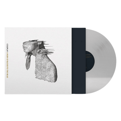 A Rush of Blood to the Head - Vinilo Transparente (ECORECORD)