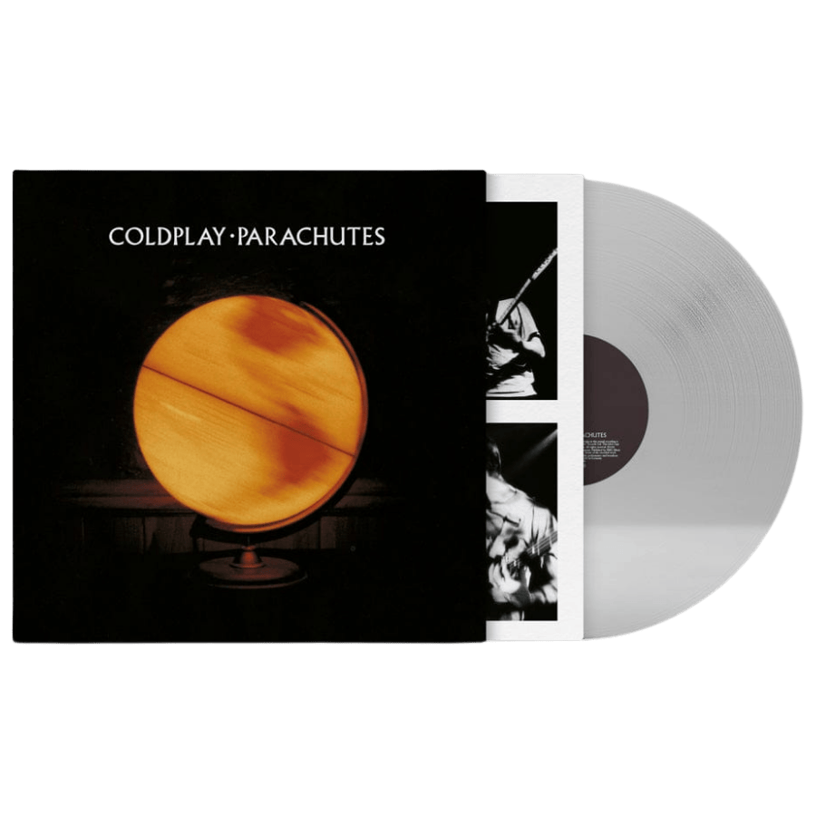 Parachutes - Vinilo Transparente (ECORECORD)