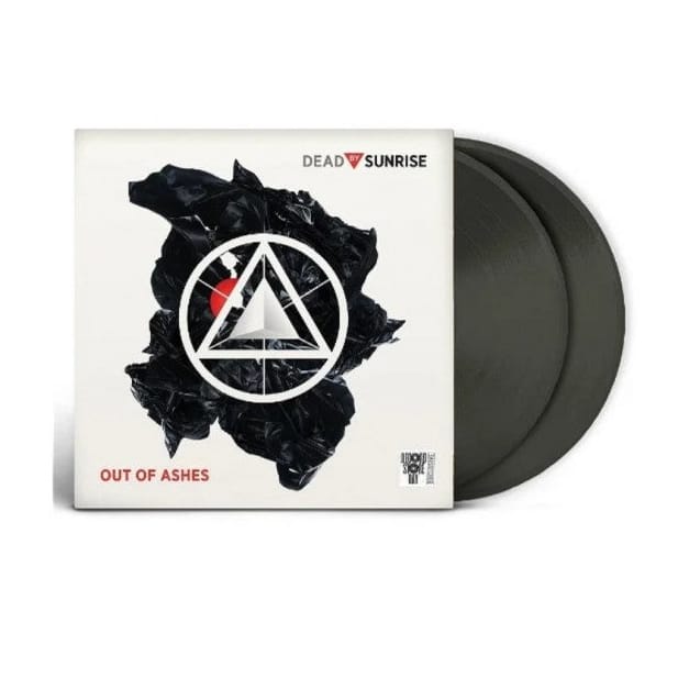 Out of Ashes - Vinilo Doble