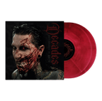Decades - Vinilo doble (Color Rojo)