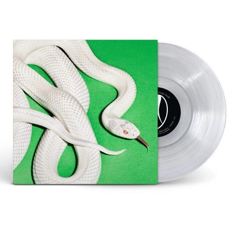 Private Music - Vinilo