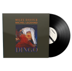 Dingo: Selections From The Motion Picture Soundtrack (with Michel Legrand) - Vinilo