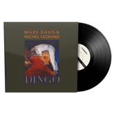 Dingo: Selections From The Motion Picture Soundtrack (with Michel Legrand) - Vinilo