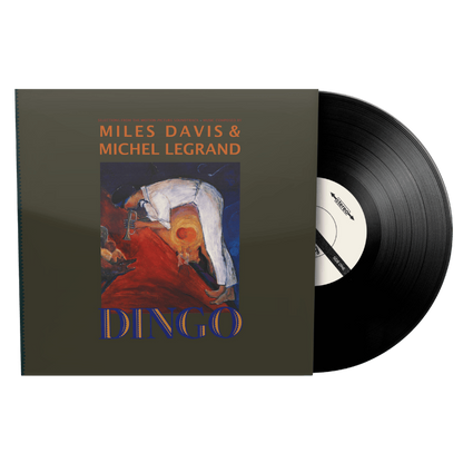 Dingo: Selections From The Motion Picture Soundtrack (with Michel Legrand) - Vinilo