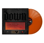 Volume V - Vinilo Doble (Color Naranja Transparente)