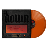 Volume V - Vinilo Doble (Color Naranja Transparente)