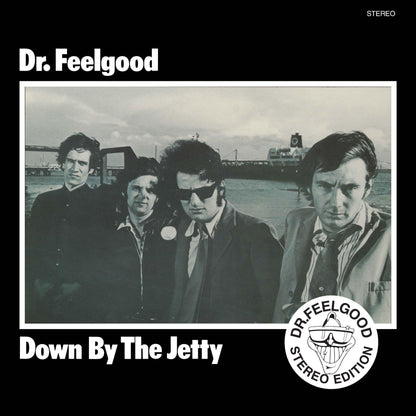Down By The Jetty - Vinilo