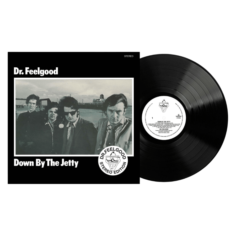 Down By The Jetty - Vinilo
