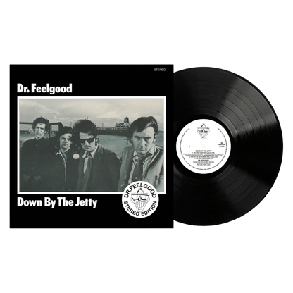 Down By The Jetty - Vinilo