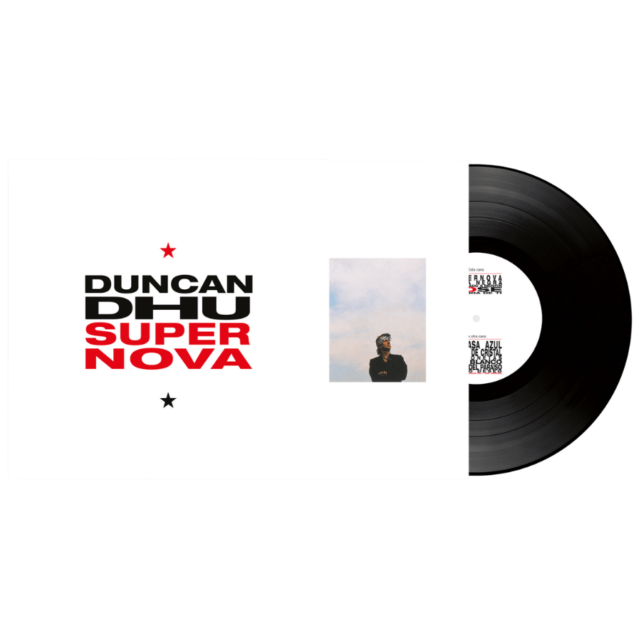 Supernova - Vinilo