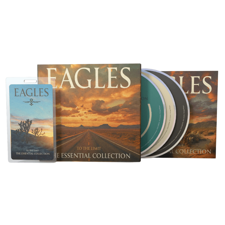 To The Limit: The Essential Collection - 3CD (Lámina Exclusiva)