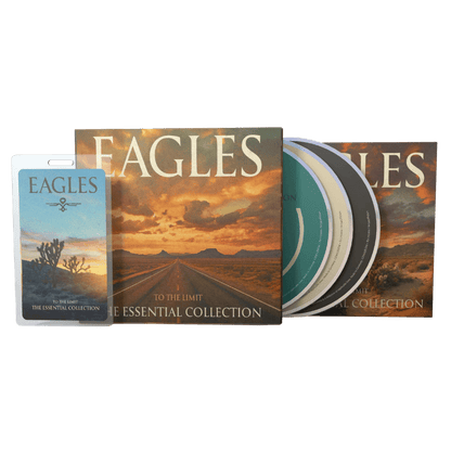 To The Limit: The Essential Collection - 3CD (Lámina Exclusiva)