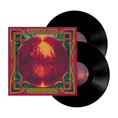 El Espíritu Del Vino - 2 Vinilos
