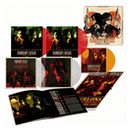 El tiempo de las cerezas XX Aniversario - BOX (5LP Color + Libro + Póster)