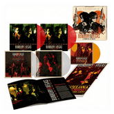 El tiempo de las cerezas XX Aniversario - BOX (5LP Color + Libro + Póster)