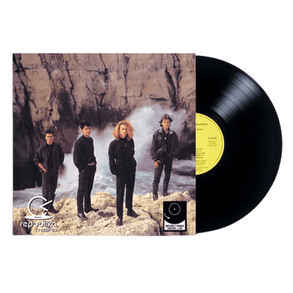 El mar no cesa - Vinilo